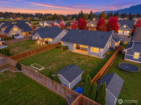 Photo of 803 Mapleridge Drive, Everson, WA 98247 (MLS # 2593148)