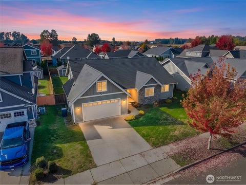 Photo of 803 Mapleridge Drive, Everson, WA 98247 (MLS # 2593148)