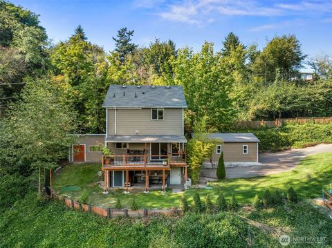Photo of 21216 Des Moines Memorial Dr S Dr, Des Moines, WA 98198 (MLS # 2430377)