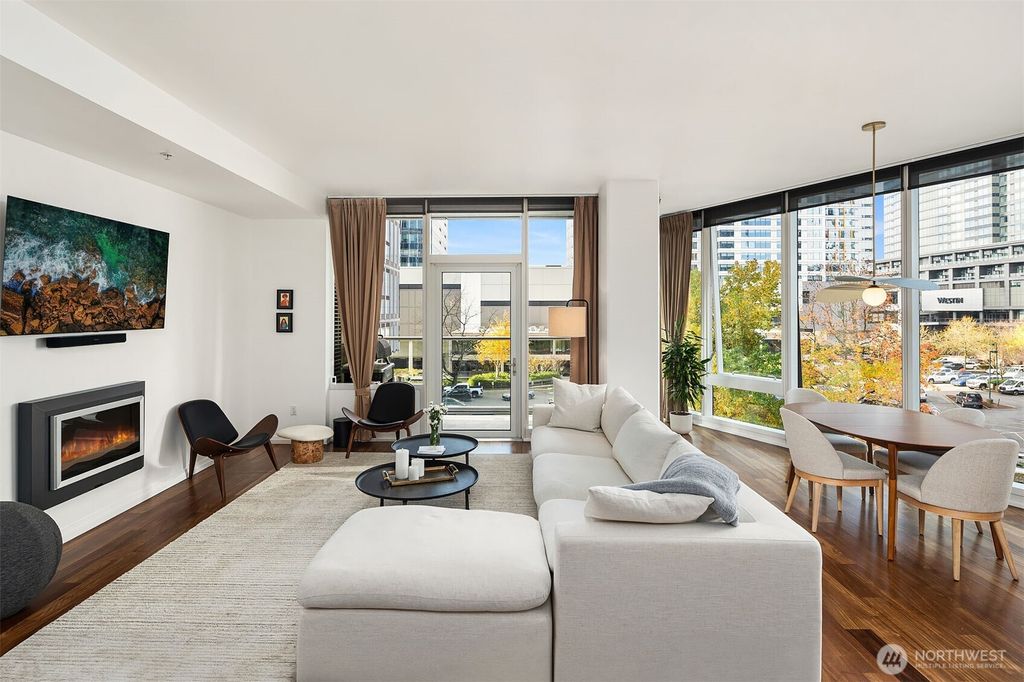 Photo of 500 106th Avenue NE #501, Bellevue, WA 98004 (MLS # 2427525)