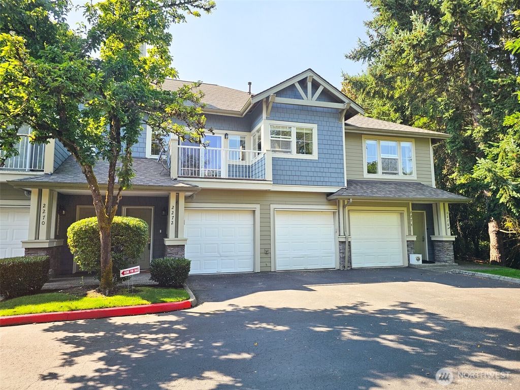 Photo of 2272 Newport Way NW #1-4, Issaquah, WA 98027 (MLS # 2420475)