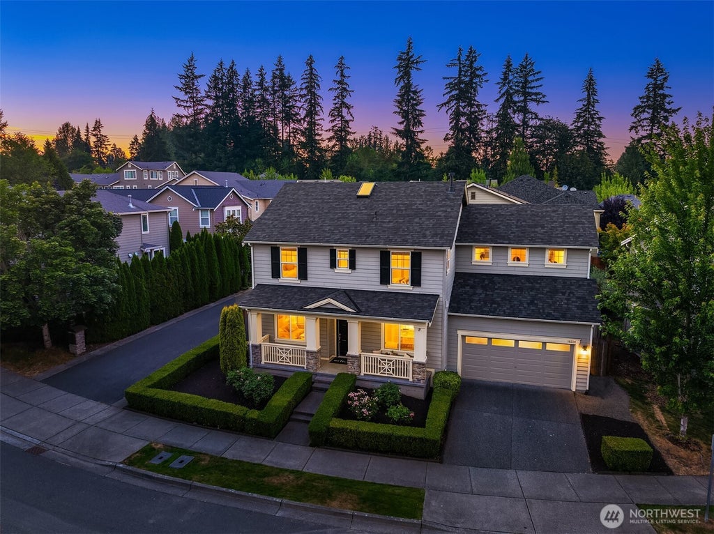 Photo of 18220 NE 110th Street, Redmond, WA 98052 (MLS # 2551993)