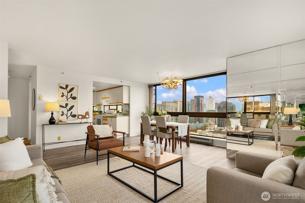 Photo of 1101 Seneca Street, Seattle, WA 98101 (MLS # 2471133)