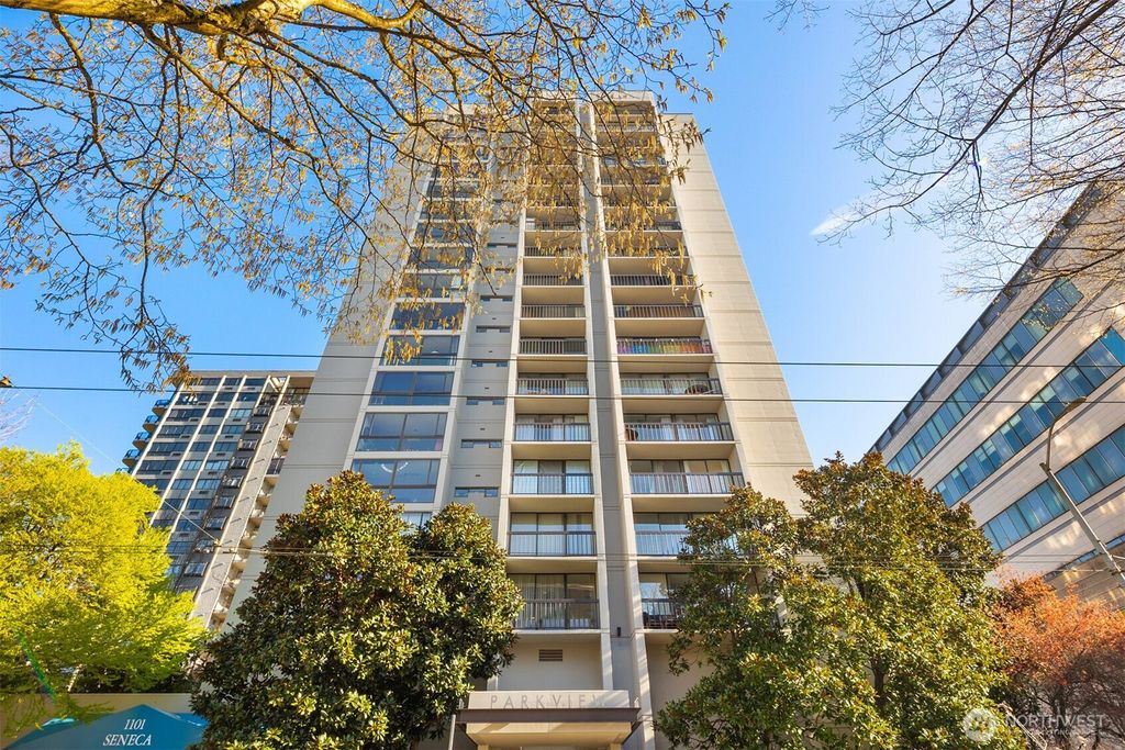 Photo of 1101 Seneca Street, Seattle, WA 98101 (MLS # 2471133)