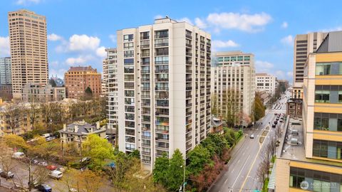 Photo of 1101 Seneca Street #1101, Seattle, WA 98101 (MLS # 2471133)