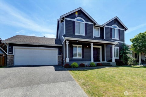 Photo of 8218 203rd Street Ct E, Spanaway, WA 98387 (MLS # 2545611)