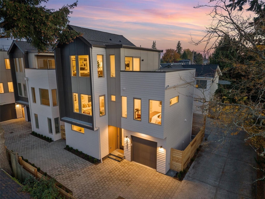 Photo of 3835 54th Avenue SW, Seattle, WA 98116 (MLS # 2596763)