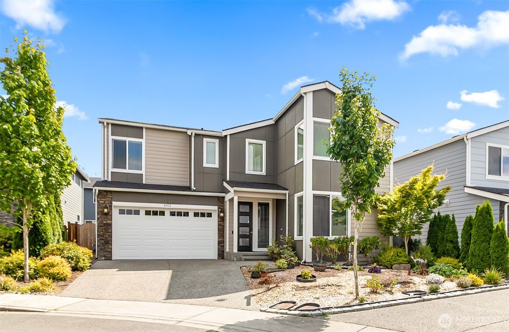 Photo of 8312 8th Place SE, Lake Stevens, WA 98258 (MLS # 2402666)