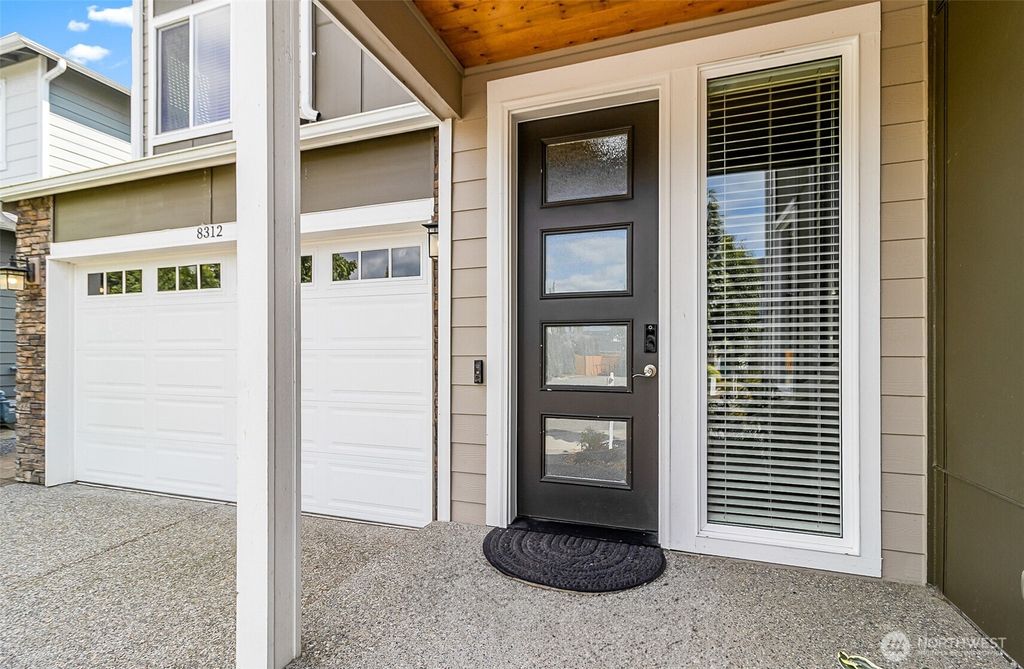Photo of 8312 8th Place SE, Lake Stevens, WA 98258 (MLS # 2402666)