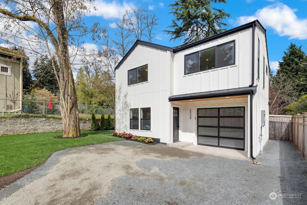 Photo of 2508 NE 120th Street, Seattle, WA 98125 (MLS # 2224475)
