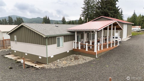 Photo of 41 Johnson Road, Forks, WA 98331 (MLS # 2577586)