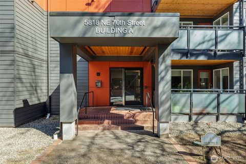 Photo of 7001 Sand Point Way NE #A412, Seattle, WA 98115 (MLS # 2505357)