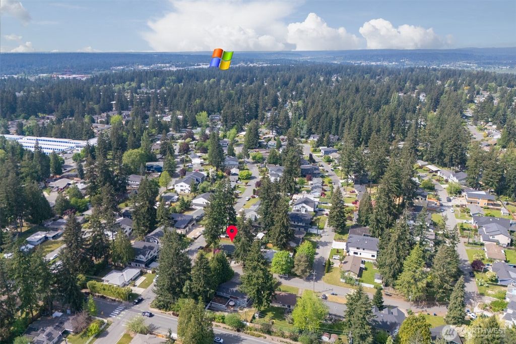 Photo of 16608 NE 9th Street, Bellevue, WA 98008 (MLS # 2524111)