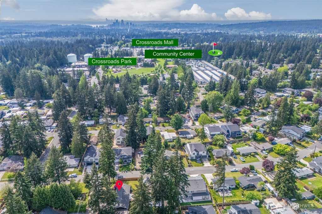 Photo of 16608 NE 9th Street, Bellevue, WA 98008 (MLS # 2524111)