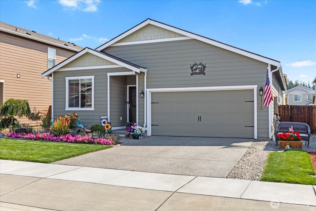 Photo of 12113 314th Avenue SE, Sultan, WA 98294 (MLS # 2415671)