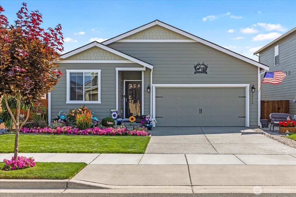 Photo of 12113 314th Avenue SE, Sultan, WA 98294 (MLS # 2415671)