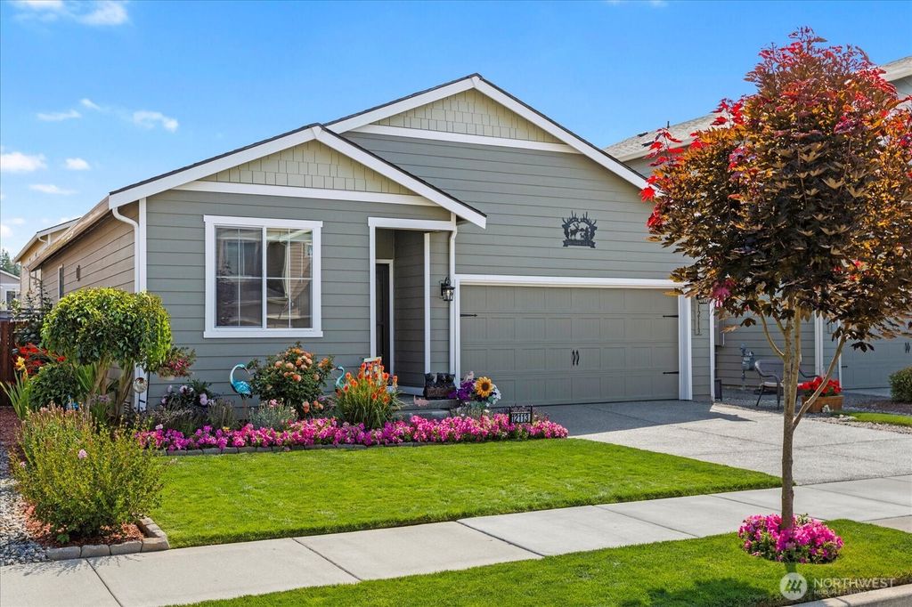 Photo of 12113 314th Avenue SE, Sultan, WA 98294 (MLS # 2415671)