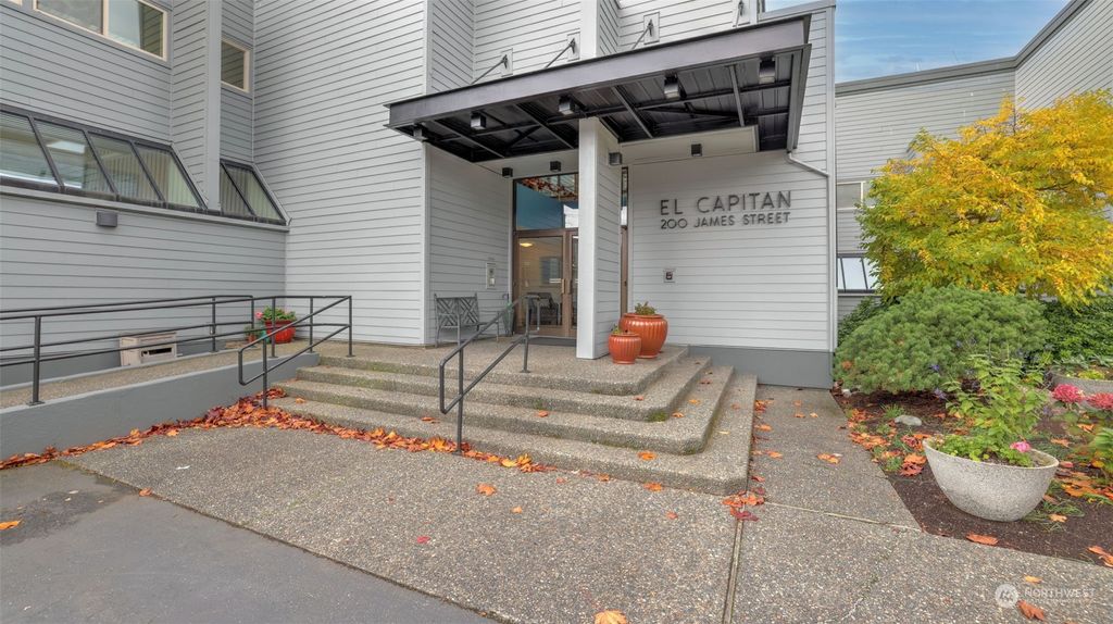Photo of 200 James Street #206, Edmonds, WA 98020 (MLS # 2308224)