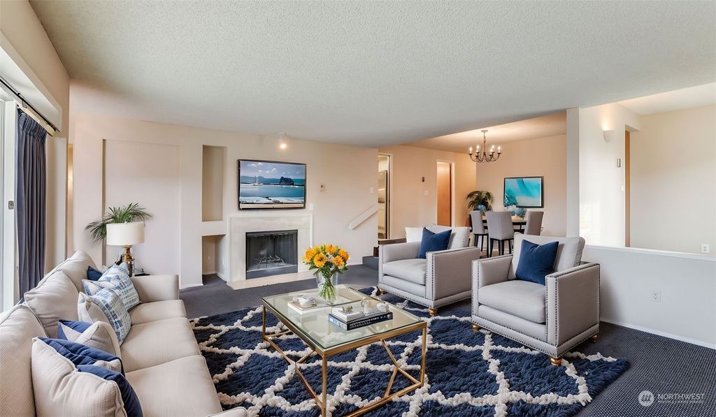 Photo of 200 James Street #206, Edmonds, WA 98020 (MLS # 2308224)