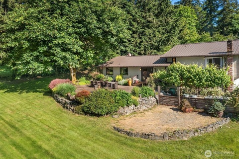 Photo of 10801 SW 238th Street, Vashon, WA 98070 (MLS # 2561665)
