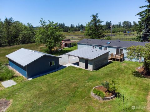 A home in Stanwood