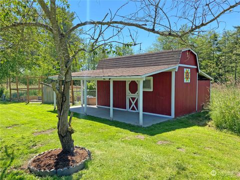 A home in Stanwood