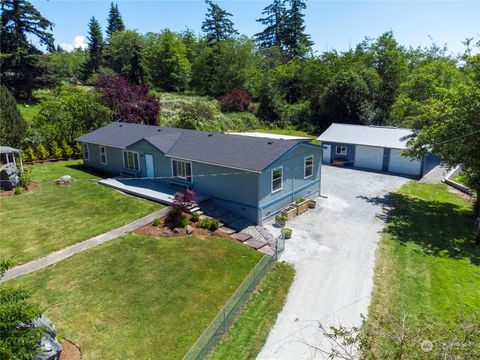 A home in Stanwood