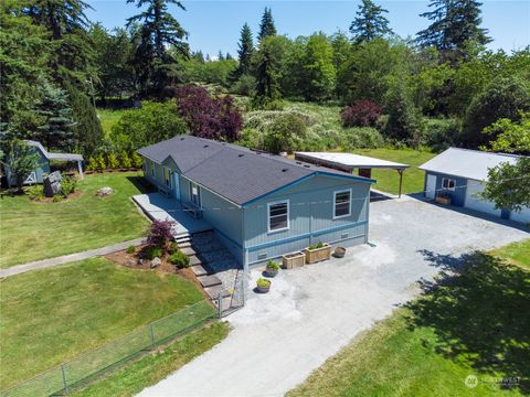 A home in Stanwood