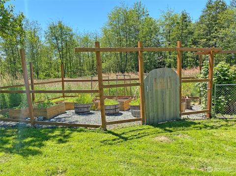 A home in Stanwood