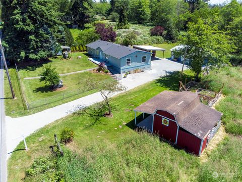 A home in Stanwood