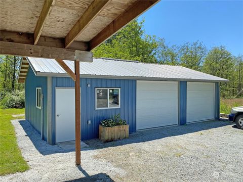 A home in Stanwood