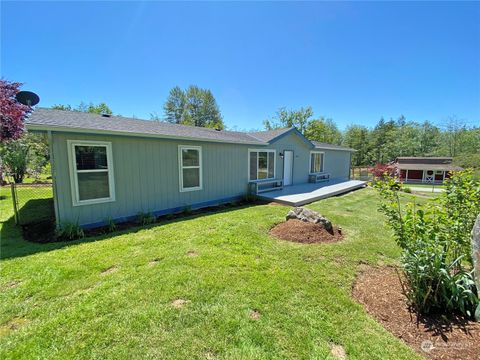 A home in Stanwood