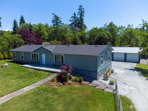 A home in Stanwood