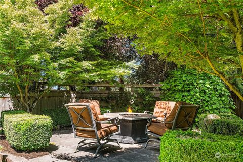 A home in Issaquah