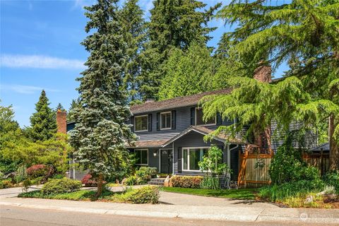 A home in Issaquah