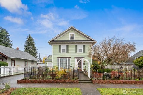 914 F Street Centralia WA 98531