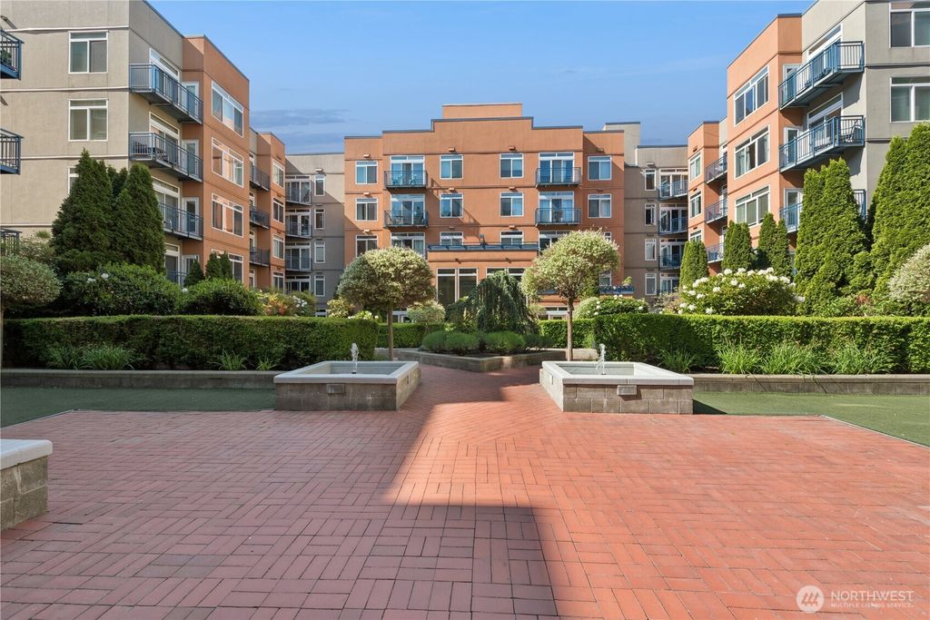 Photo of 2415 2nd Avenue #438, Seattle, WA 98121 (MLS # 2371299)