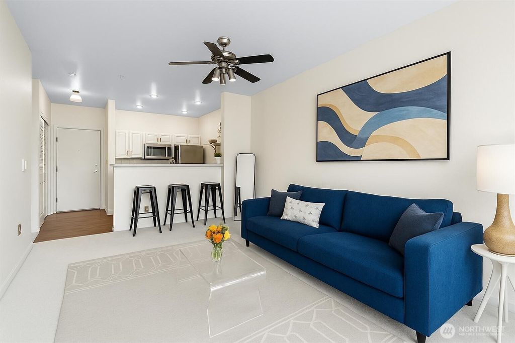 Photo of 2415 2nd Avenue #438, Seattle, WA 98121 (MLS # 2371299)