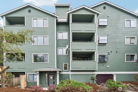Photo of 8816 Nesbit Avenue N #203, Seattle, WA 98103 (MLS # 2576766)