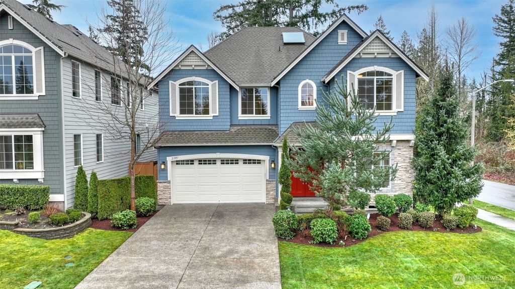 Photo of 21801 SE 1st Street, Sammamish, WA 98074 (MLS # 2472923)