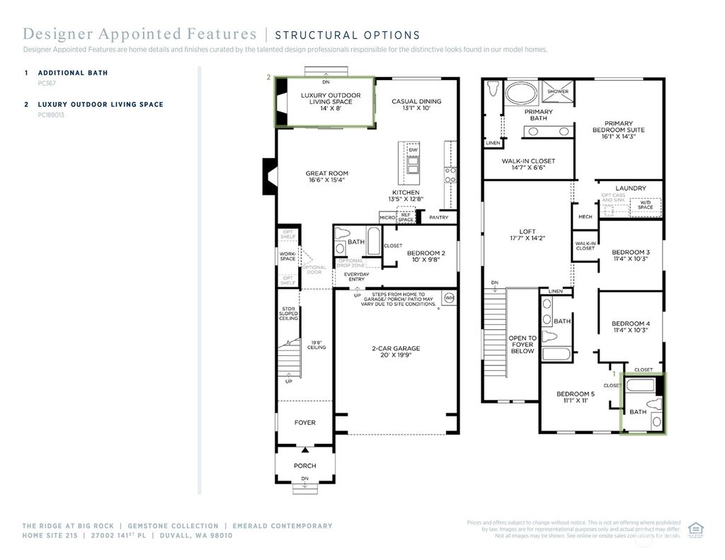 Photo of 27226 Site 384 NE 141st Place, Duvall, WA 98019 (MLS # 2221881)