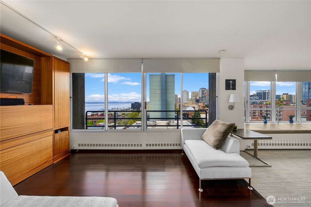 Photo of 2125 1st Avenue #802, Seattle, WA 98121 (MLS # 2427755)