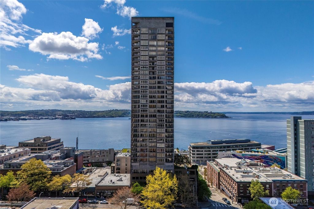 Photo of 2125 1st Avenue #802, Seattle, WA 98121 (MLS # 2427755)