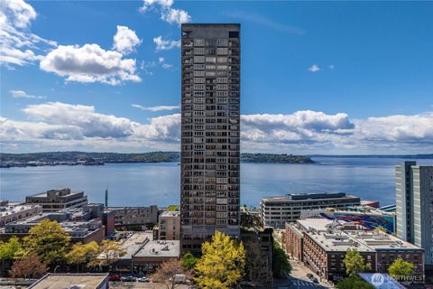 Photo of 2125 1st Avenue #802, Seattle, WA 98121 (MLS # 2427755)