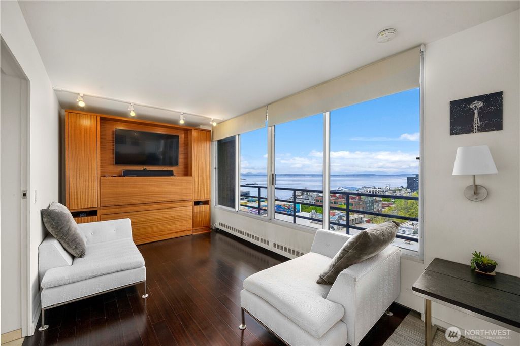 Photo of 2125 1st Avenue #802, Seattle, WA 98121 (MLS # 2427755)