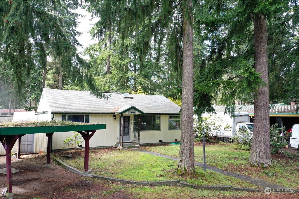 Photo of 18049 1st Avenue NE, Shoreline, WA 98155 (MLS # 2054438)