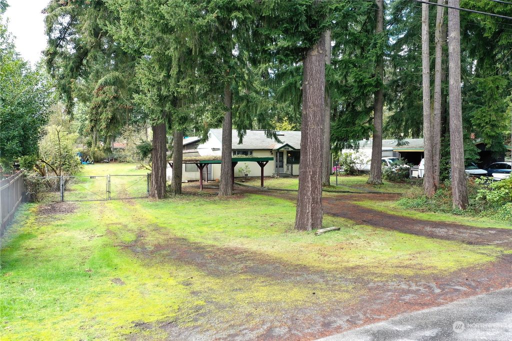 Photo of 18049 1st Avenue NE, Shoreline, WA 98155 (MLS # 2054438)