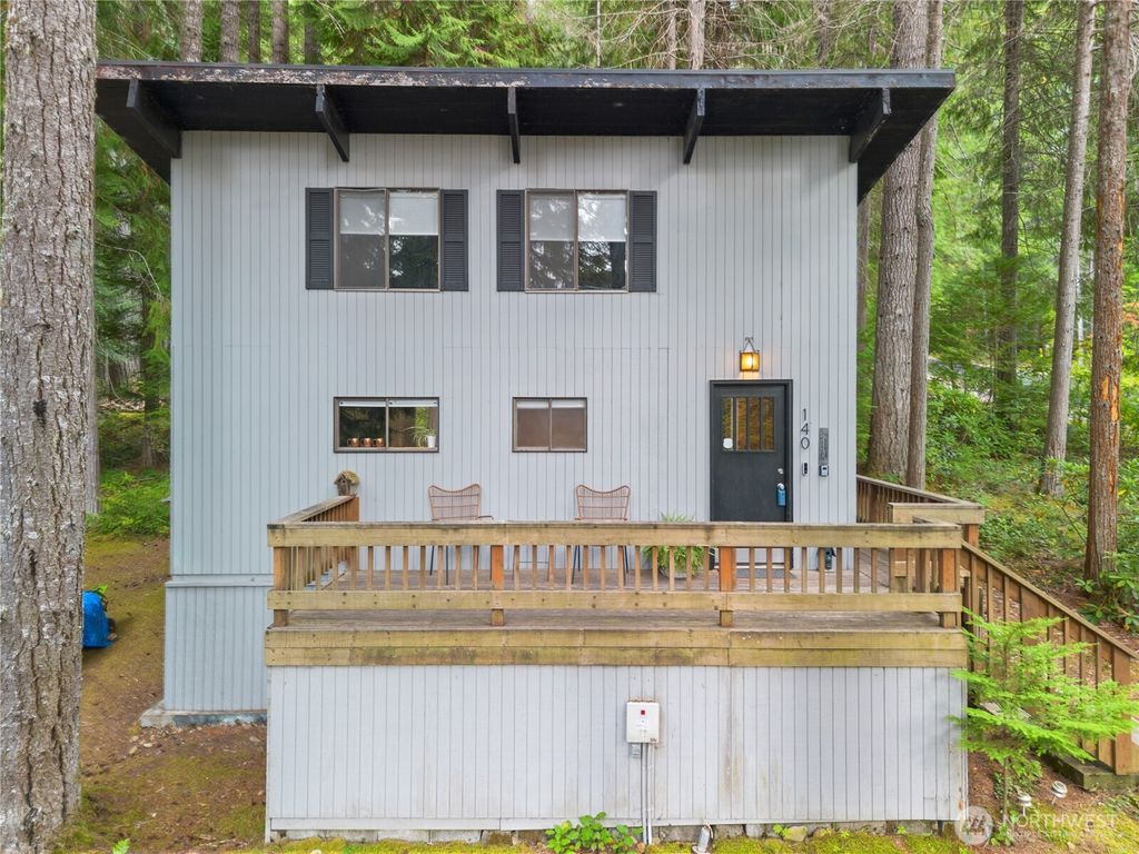 Photo of 140 N Mt Tebo Way, Hoodsport, WA 98548 (MLS # 2515207)