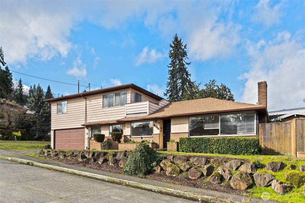 Photo of 5706 S Upland Road, Seattle, WA 98118 (MLS # 2464913)