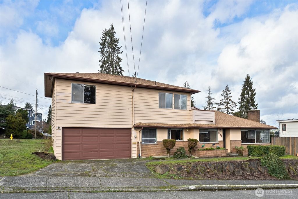 Photo of 5706 S Upland Road, Seattle, WA 98118 (MLS # 2464913)